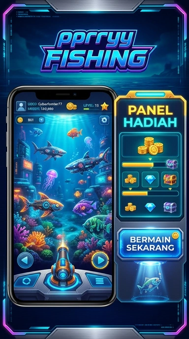 Halaman unduh aplikasi terbaru di pprryy menunjukkan berbagai pilihan yang menarik.
